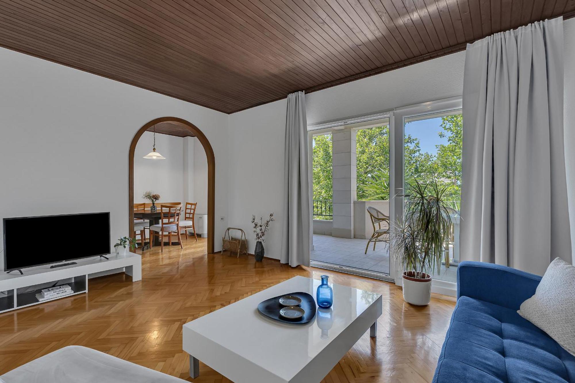 Apartments Villa Lili 투체피 외부 사진