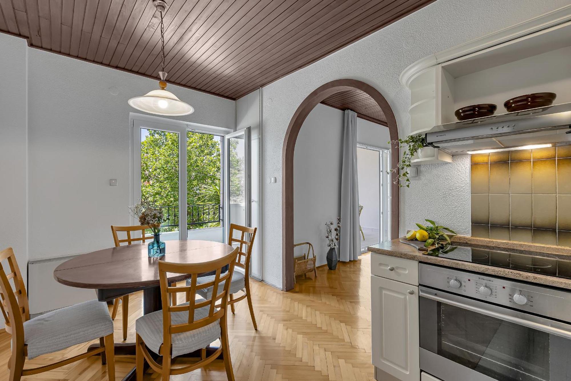 Apartments Villa Lili 투체피 외부 사진